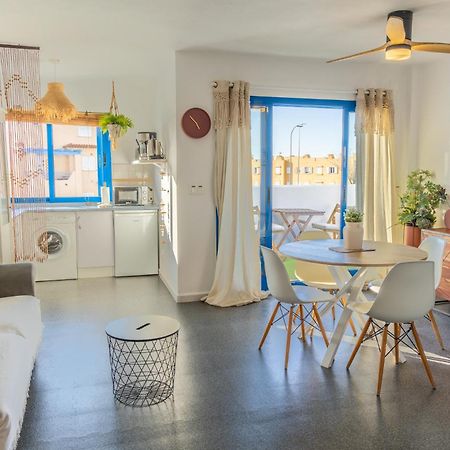 Tarifa Cozy House - Beach View & Balcony Eksteriør bilde