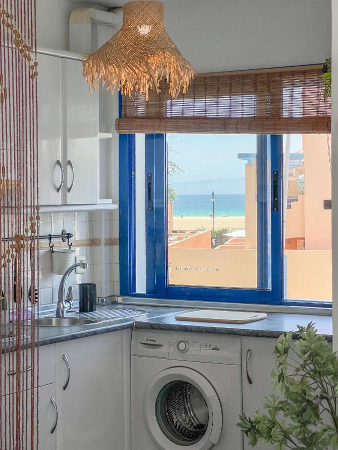 Tarifa Cozy House - Beach View & Balcony Eksteriør bilde