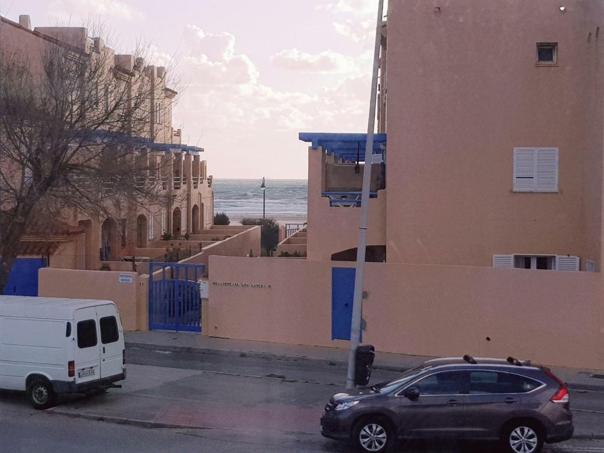 Tarifa Cozy House - Beach View & Balcony Eksteriør bilde
