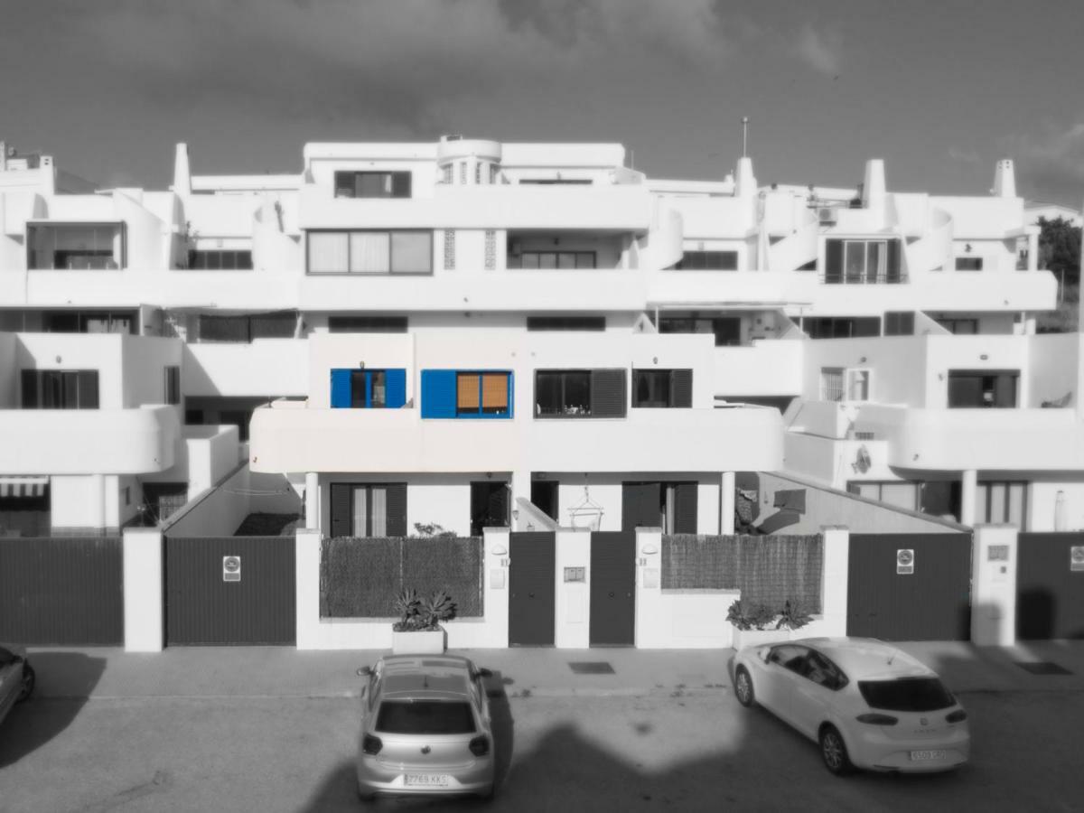 Tarifa Cozy House - Beach View & Balcony Eksteriør bilde